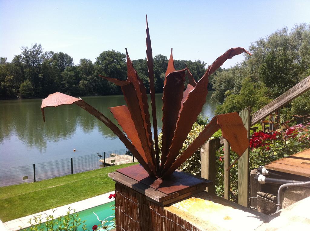 B&B Garonnella Toulouse Luaran gambar