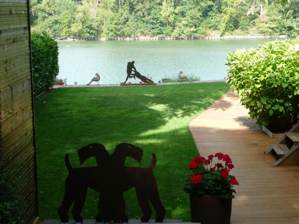 B&B Garonnella Toulouse Luaran gambar