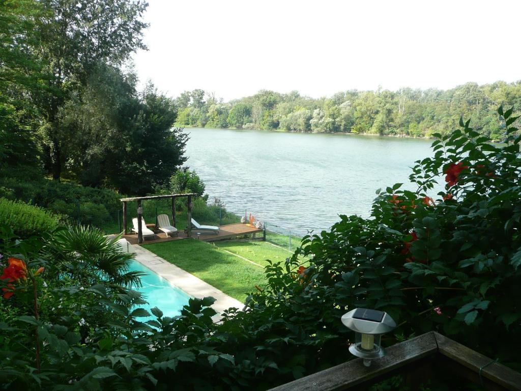 B&B Garonnella Toulouse Luaran gambar