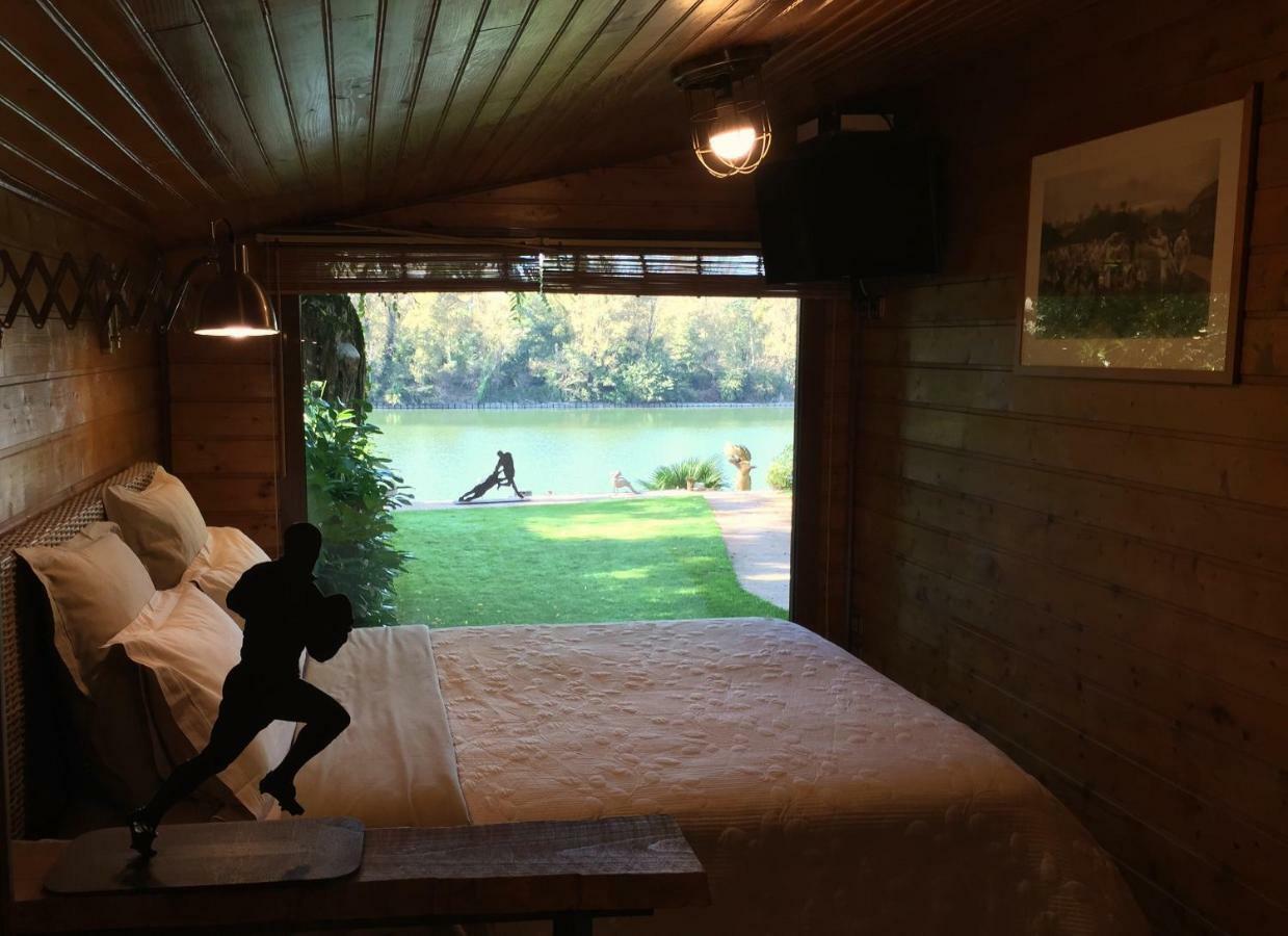 B&B Garonnella Toulouse Bilik gambar