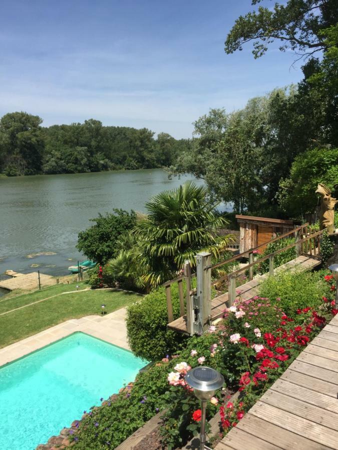 B&B Garonnella Toulouse Luaran gambar